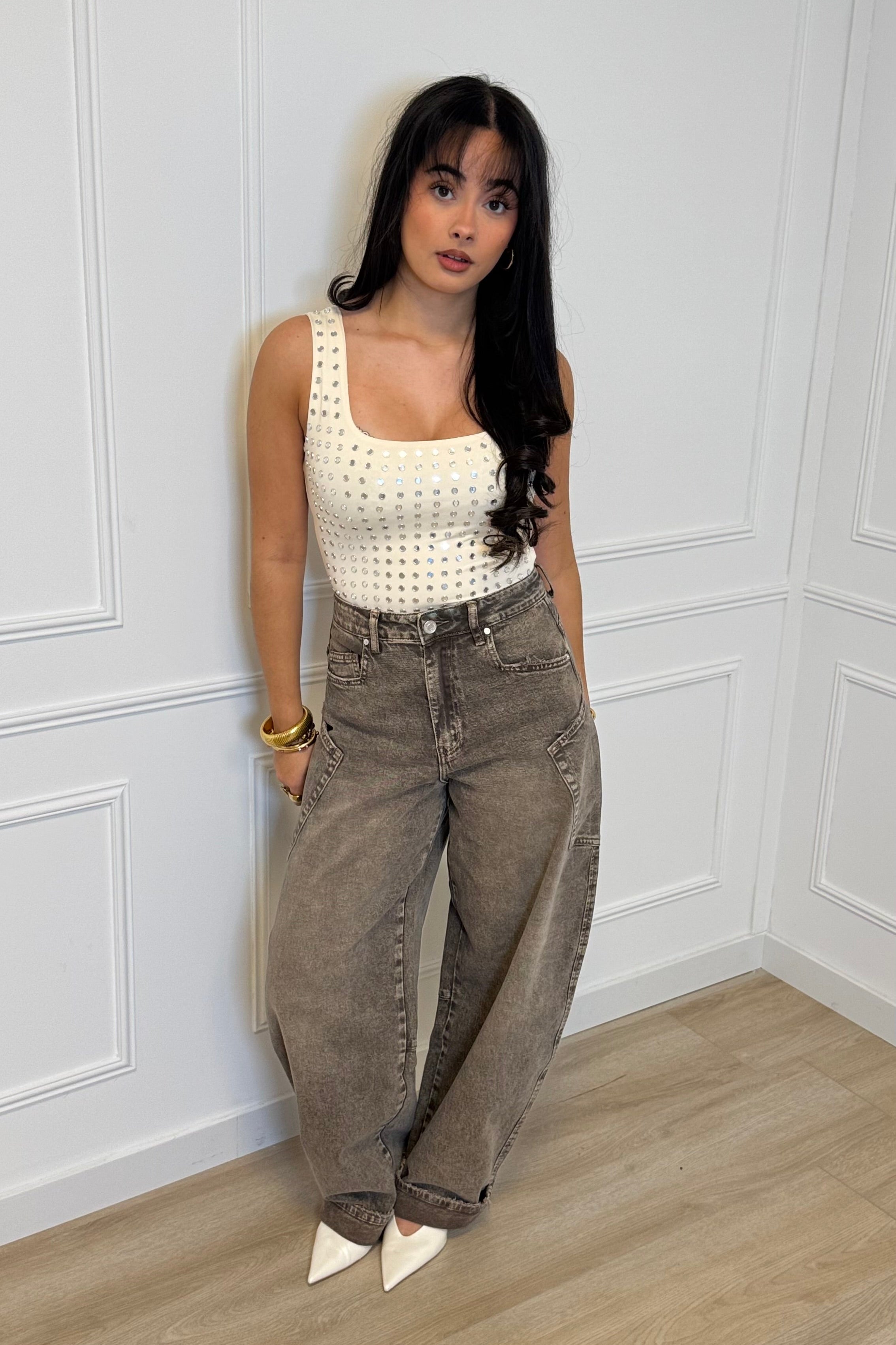 Skyler Balloon Jeans