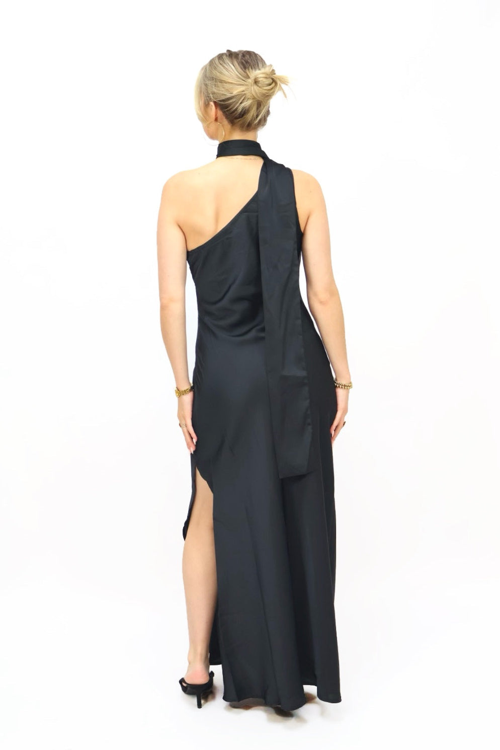 Senna Dress - Black
