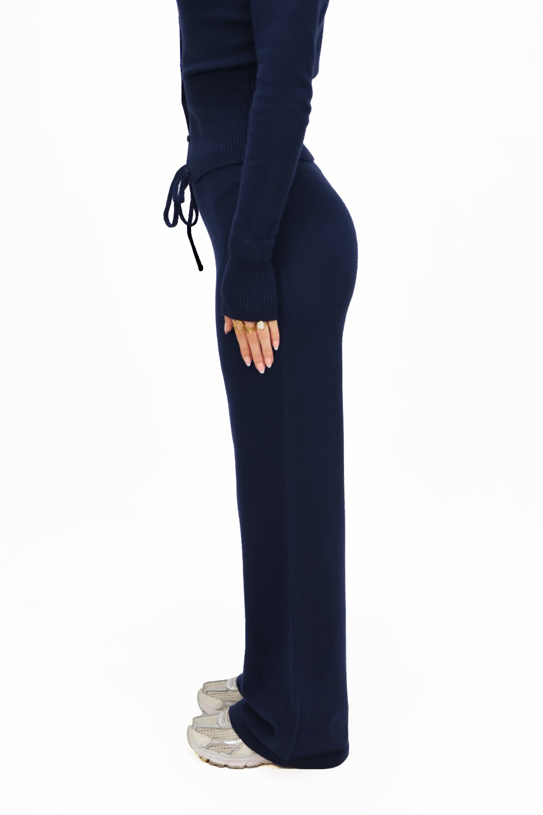 Anna pants - Navy