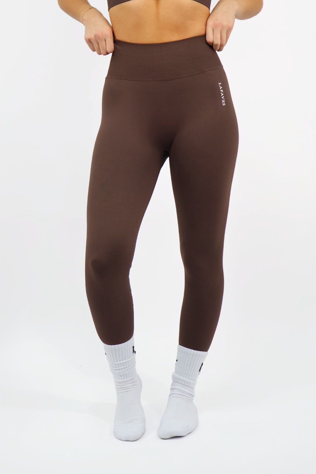 Espresso Brown Legging