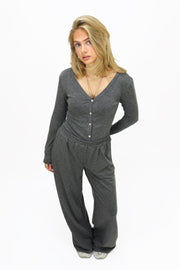 Molly Set - Dark grey