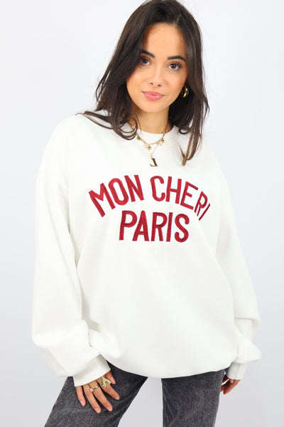 Mon cheri paris Sweater