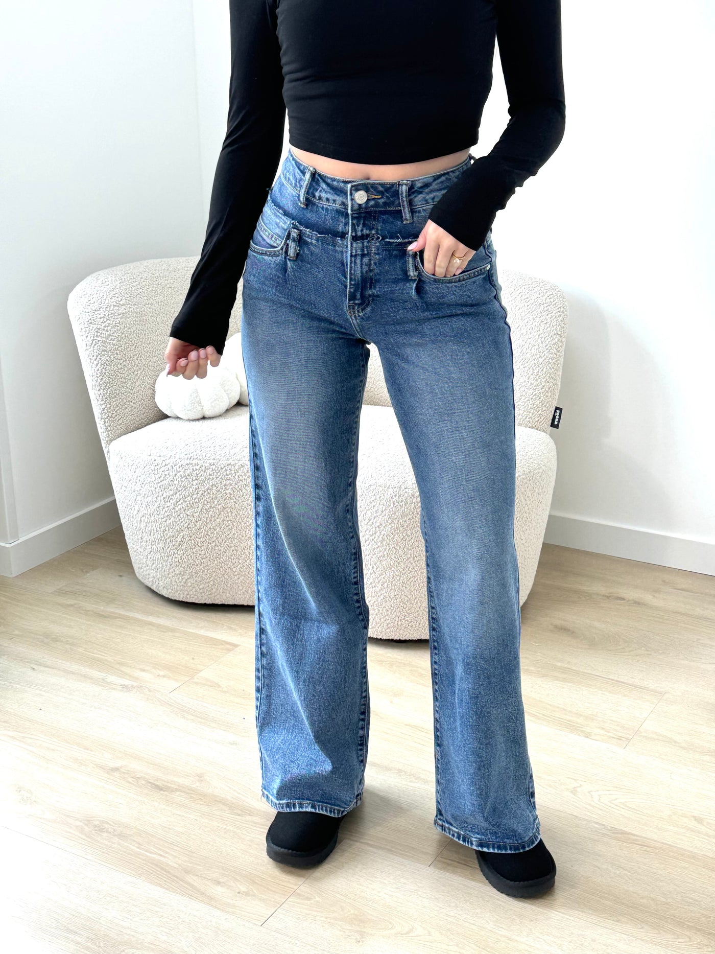 Maddie Jeans | W3662