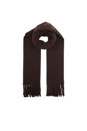 Olivia sjaal  - Lighter brown