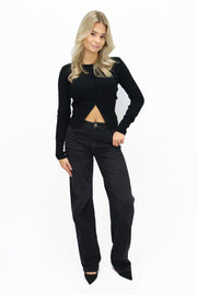 Pip Jeans tall - Dark Grey