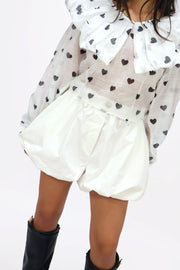 Iris Balloon Short