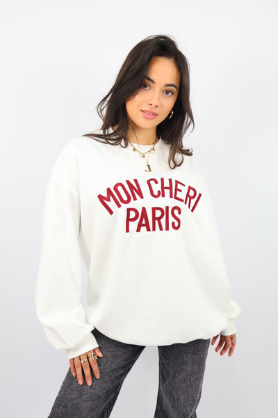 Mon cheri paris Sweater