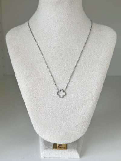 Clover Necklace