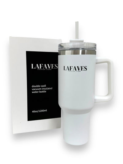 Lafaves Cup - White