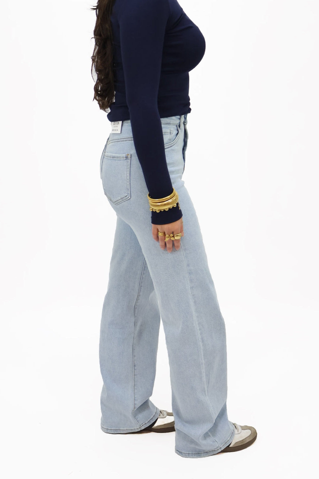 Pip Jeans - Light Blue