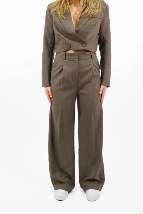 Bibi Pantalon Brown