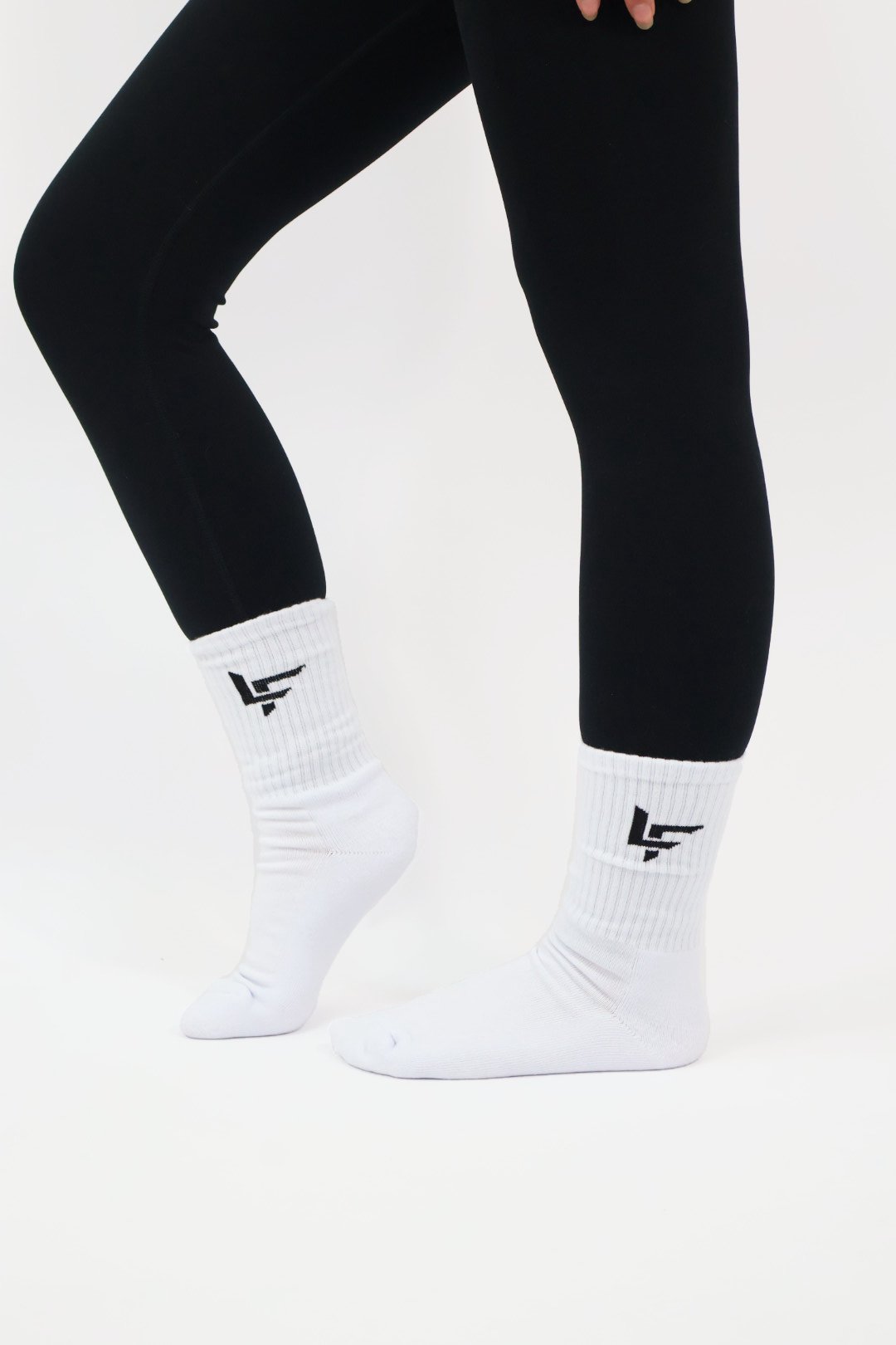 LF Socks - White