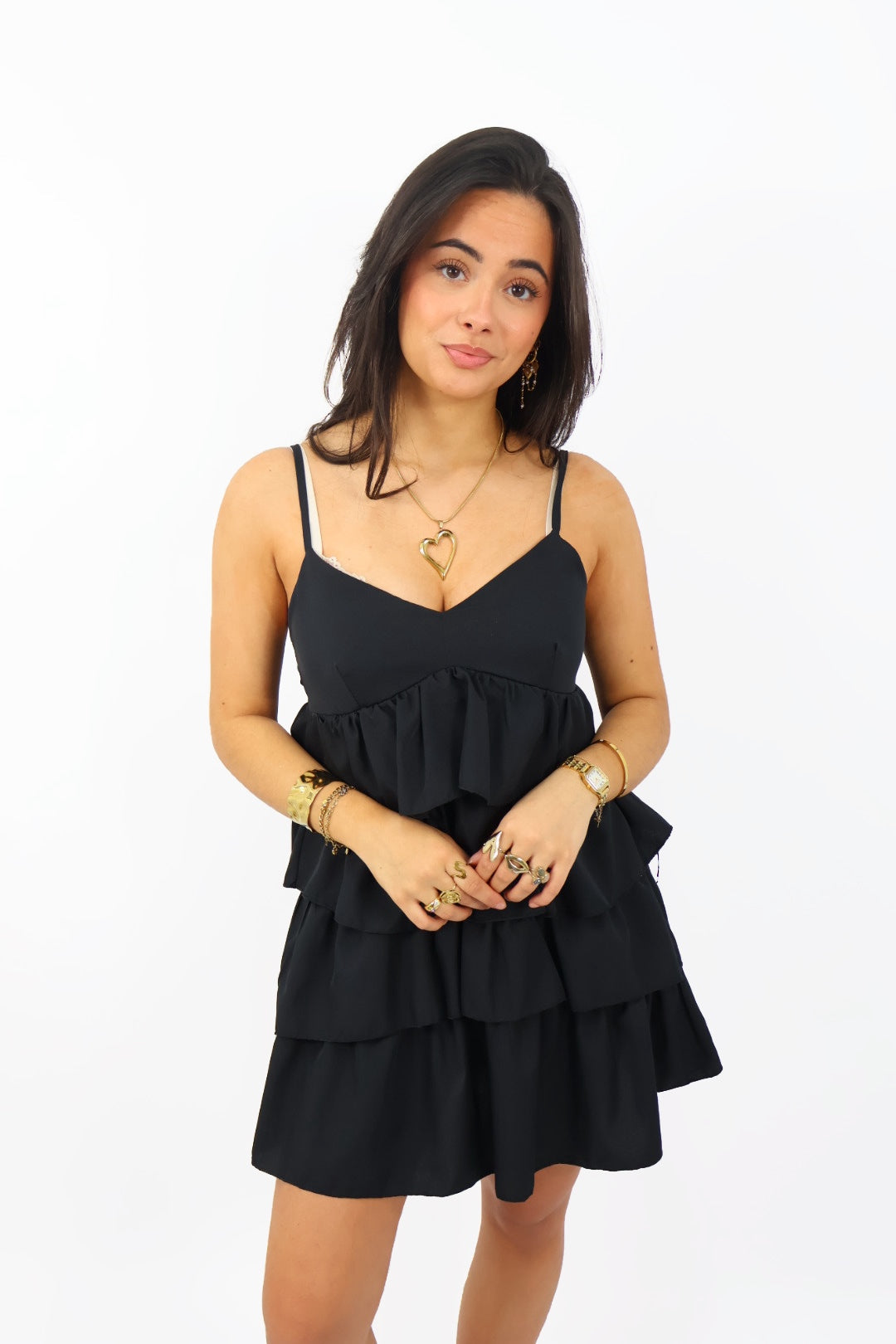Fay Dress - Black