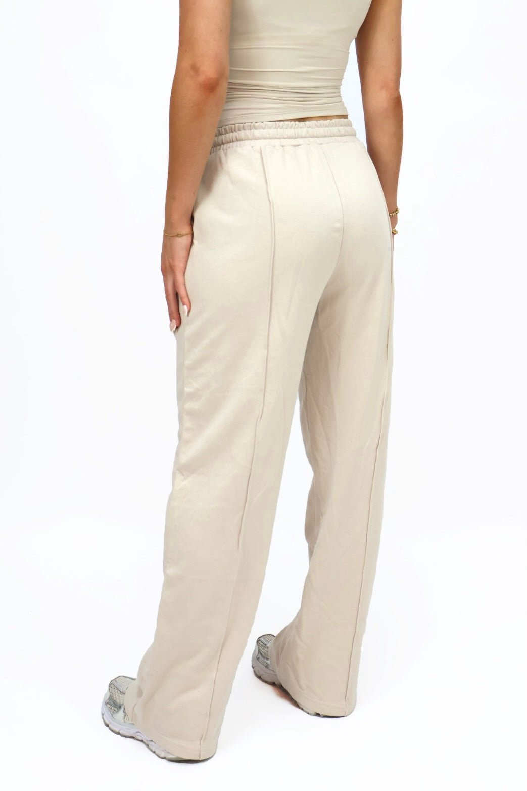 Lafaves Jogger - Beige