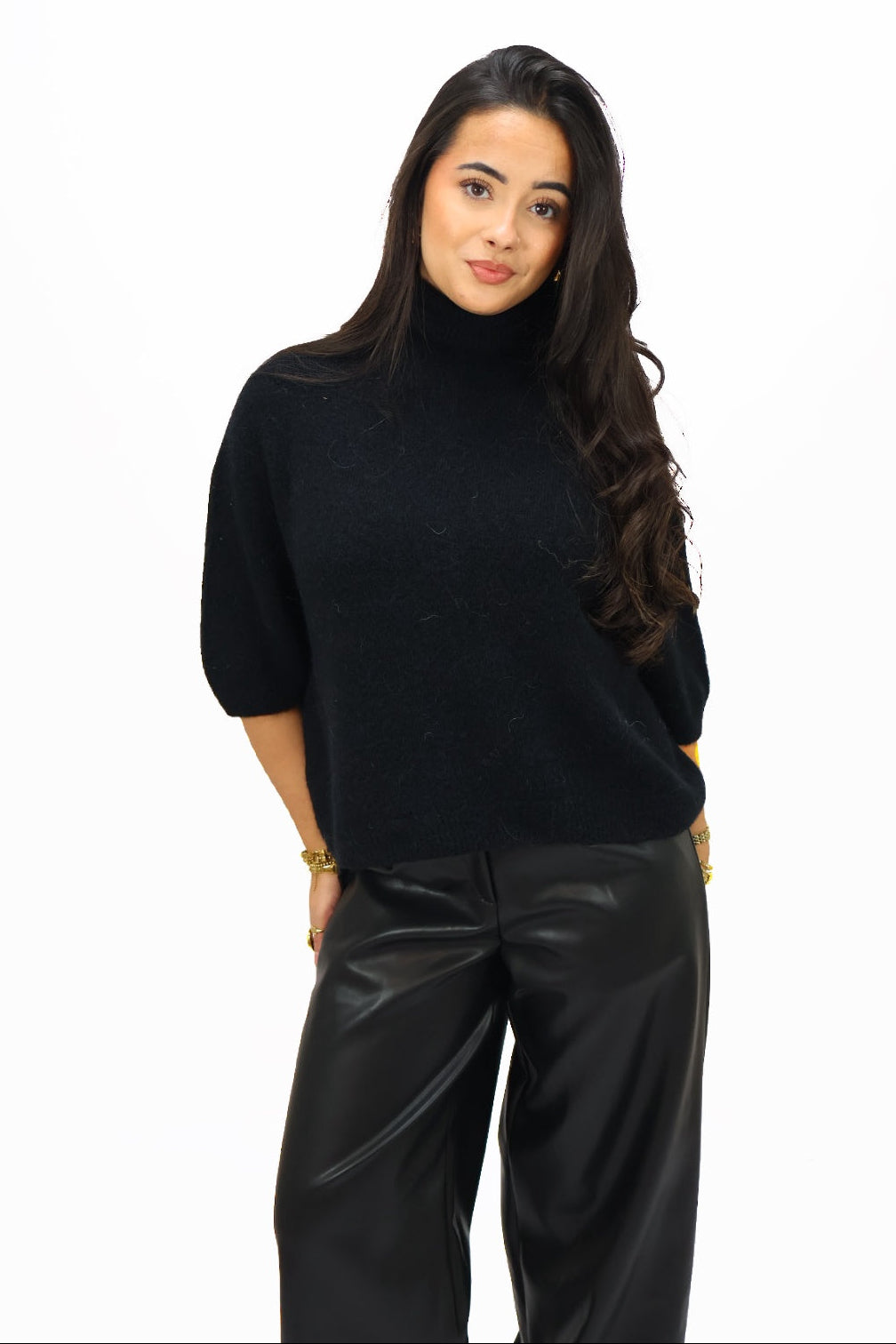 Léa coltrui - Black