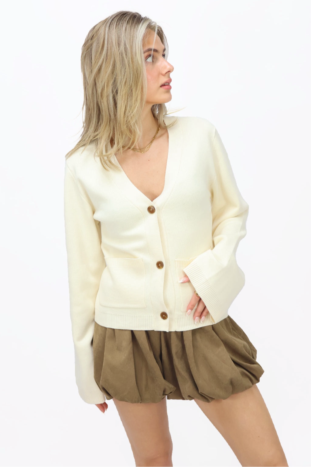 Charlie Balloon Skort
