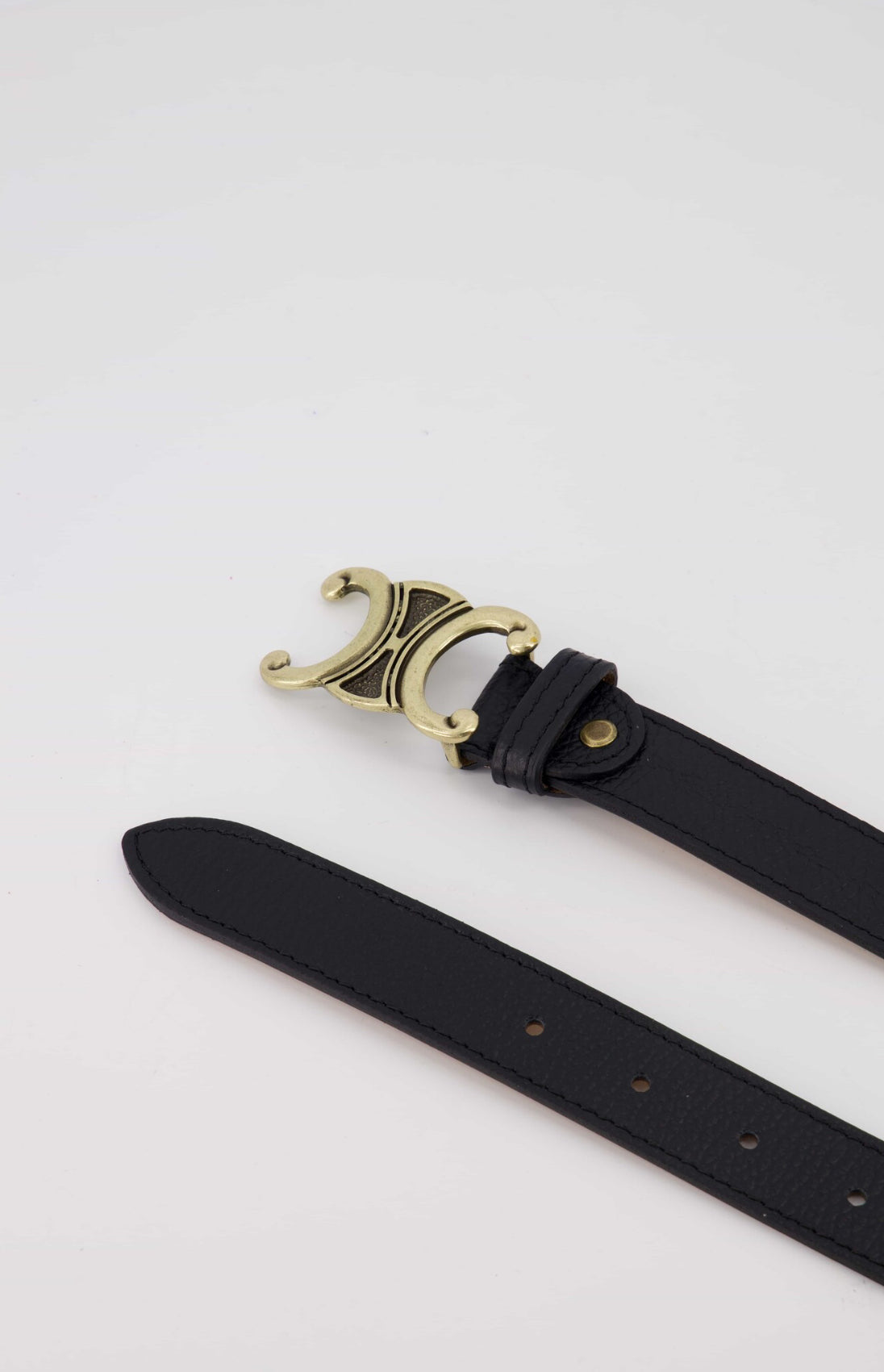 Inspired Belt - Black