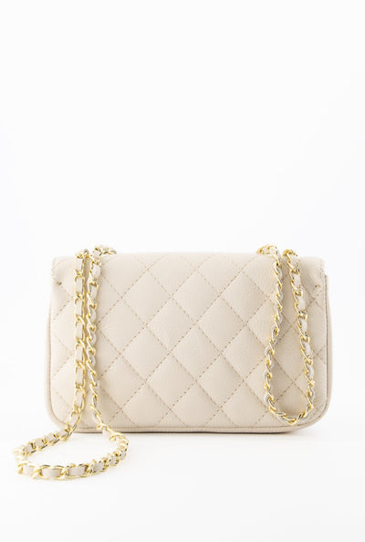 Elly Bag - Beige | Echt Leer