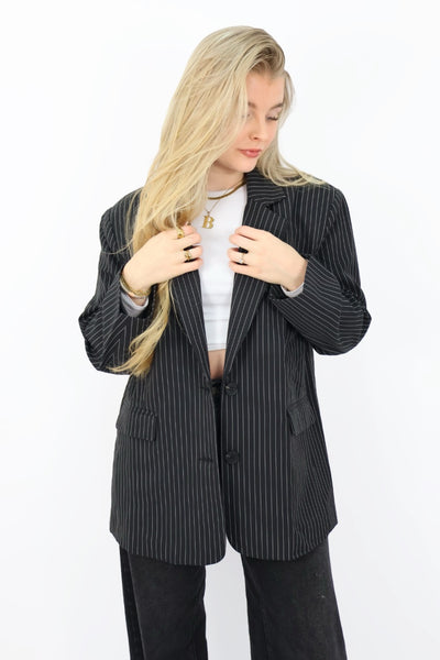 Linda Blazer - Black