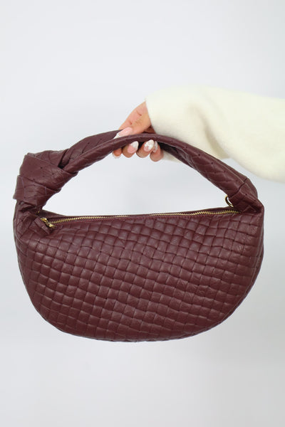 Linda Bag - Bordeaux | Echt Leer