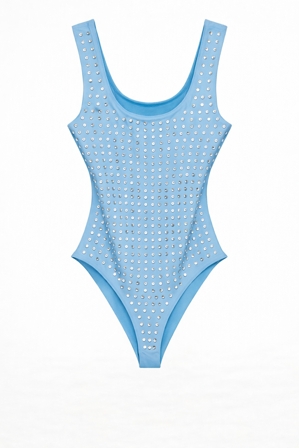 Studs Body - Light blue