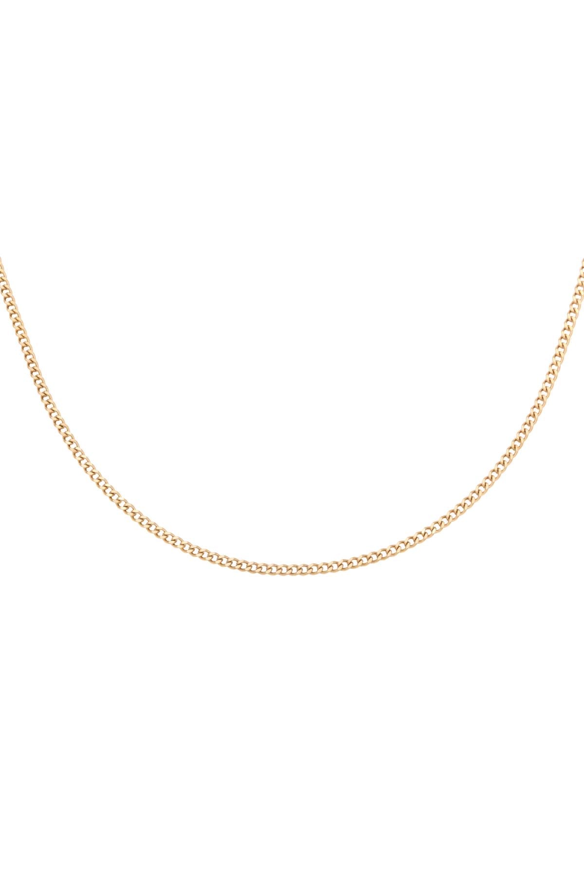 Charm Ketting - Goud