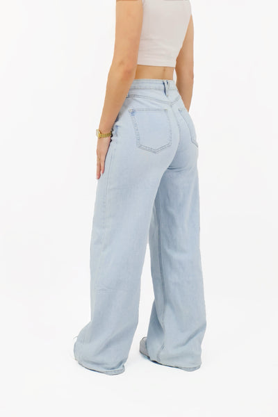 Bowie Wide Leg Jeans - RD2816