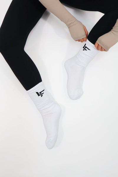 LF Socks - White