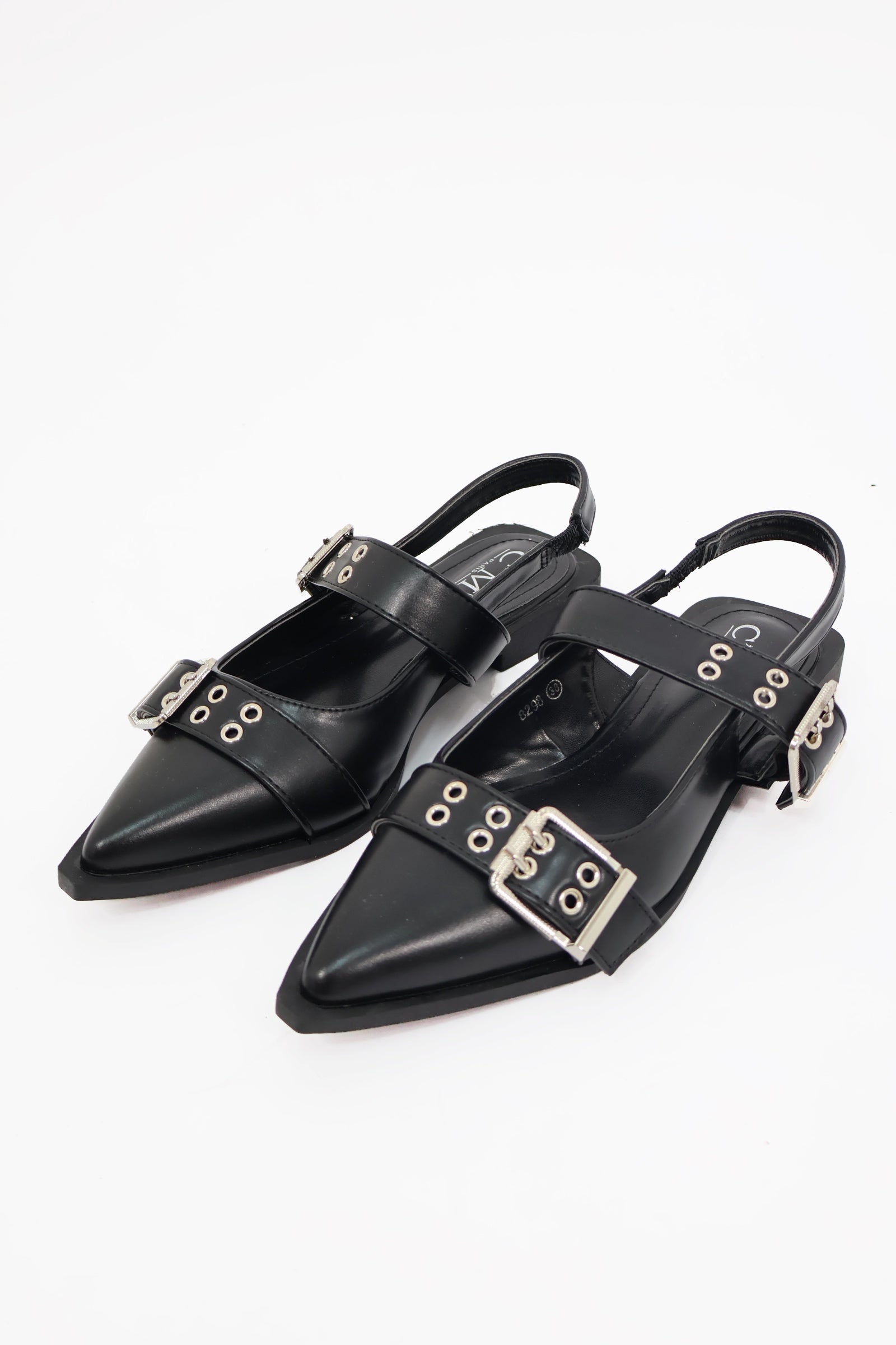 Loua slingback | Black
