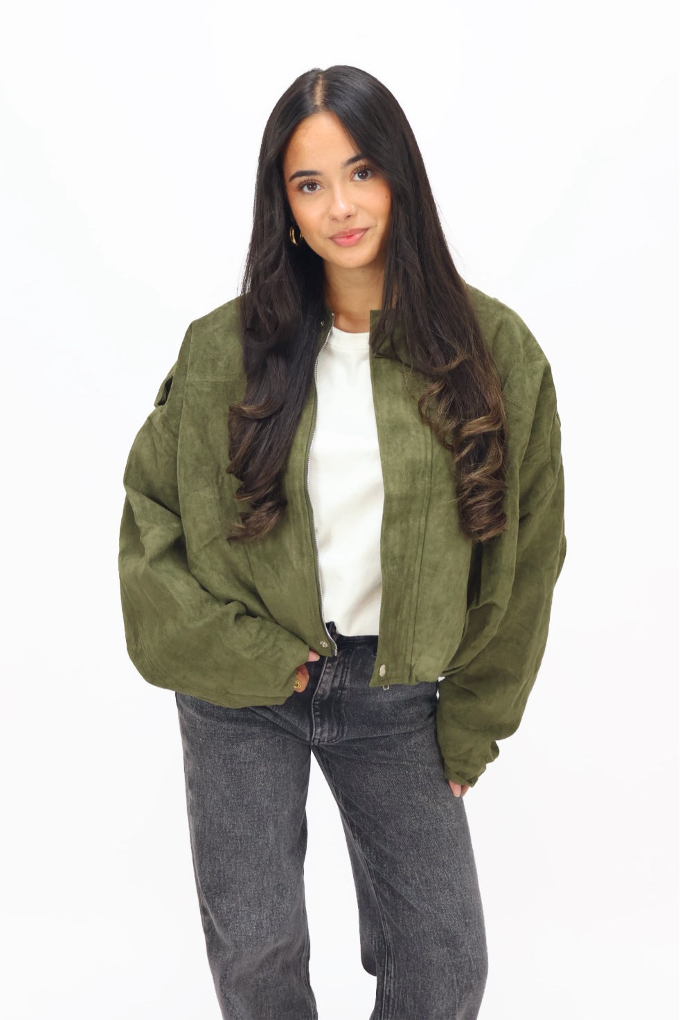 Suus Jacket - Green
