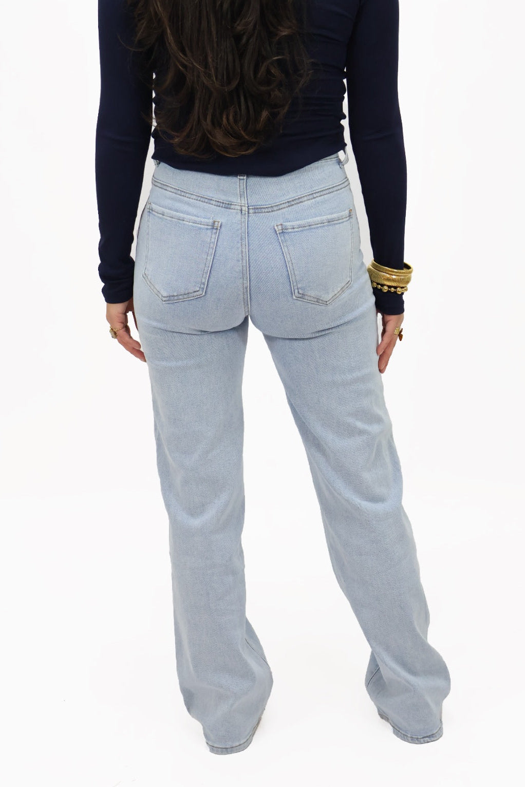 Pip Jeans - Light Blue