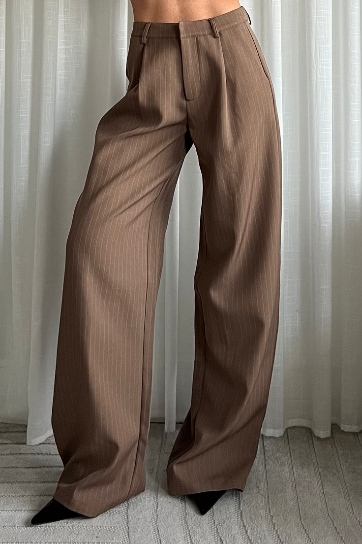 Nena Pantalon - Taupe