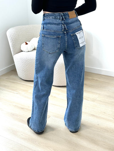 Maddie Jeans | W3662