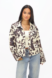 Noa Jacket | Lange mouw