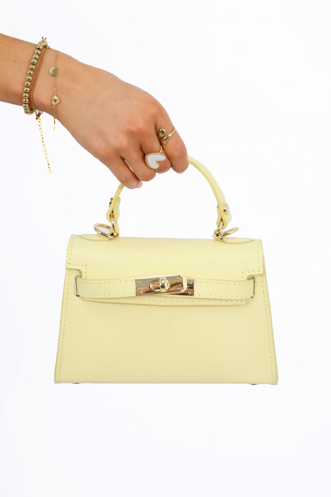 Lot Bag - Yellow