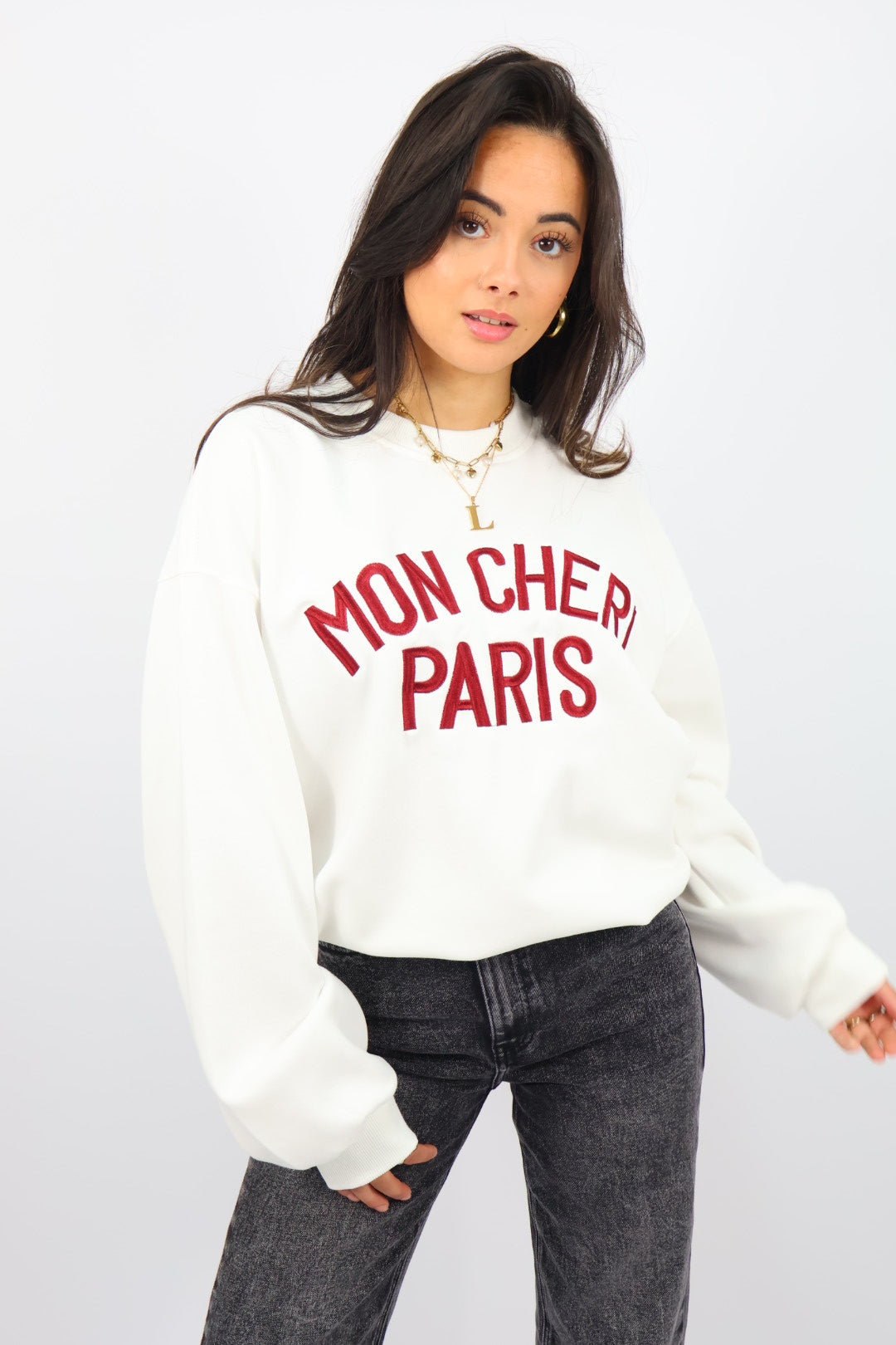 Mon cheri paris Sweater