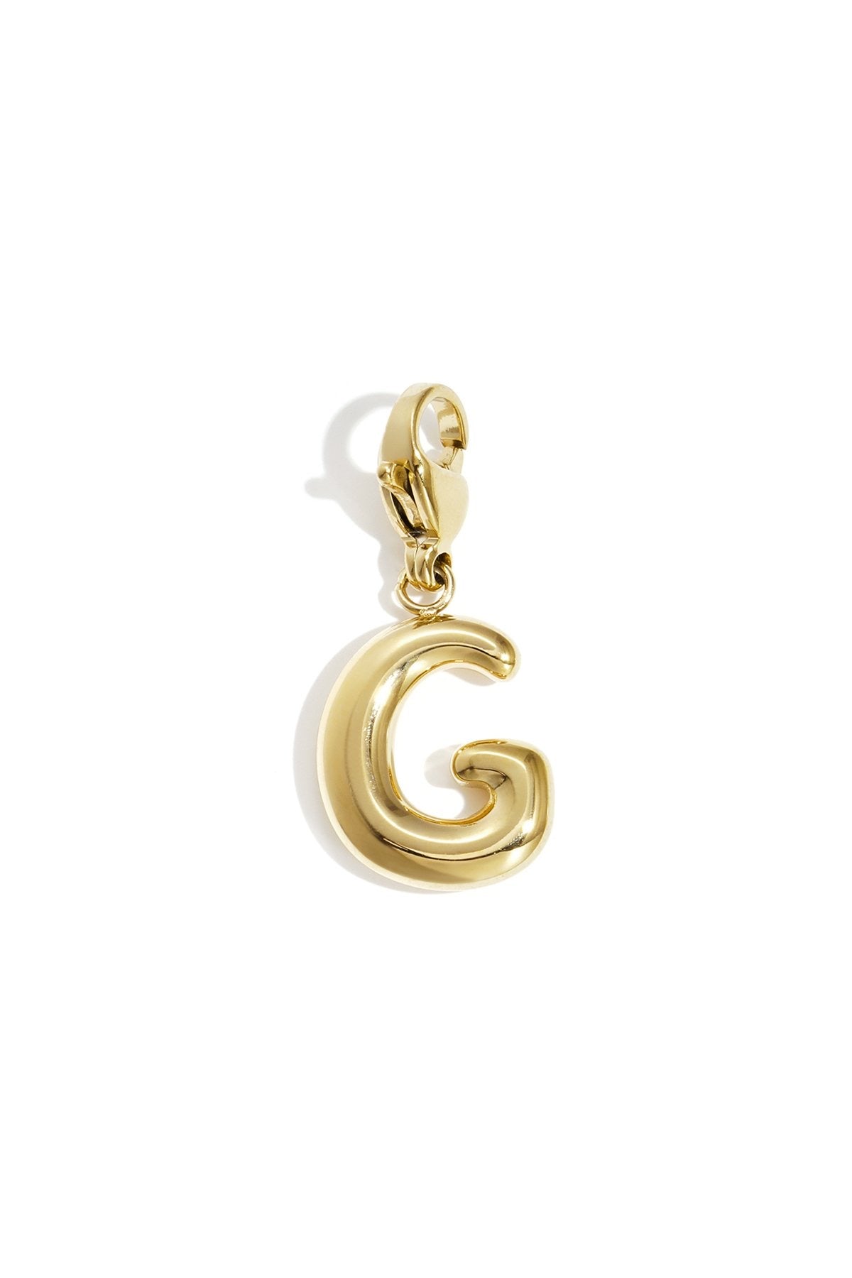 Charm Letter - Goud