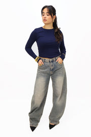 Arianna Balloon Jeans