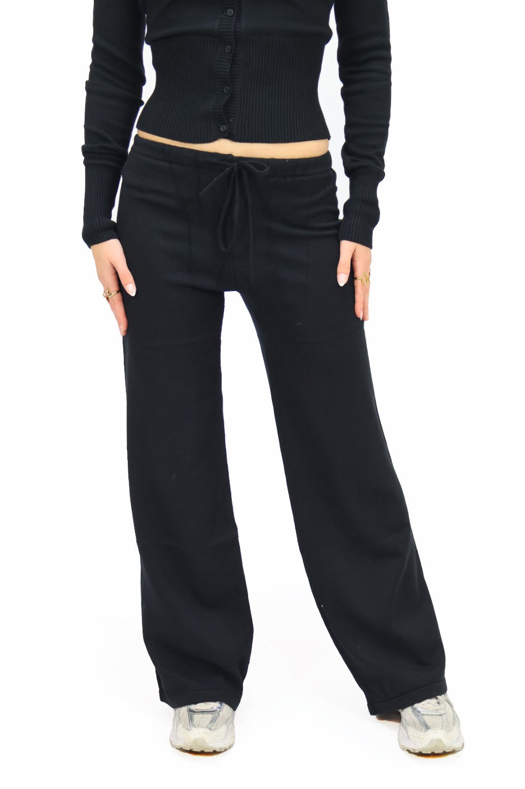 Anna pants - Black