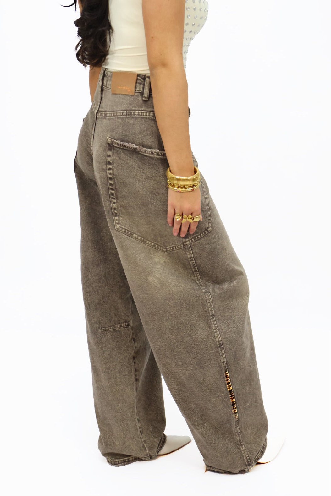 Skyler Balloon Jeans