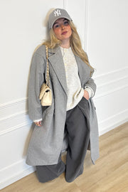 Millie Trenchcoat - Grey