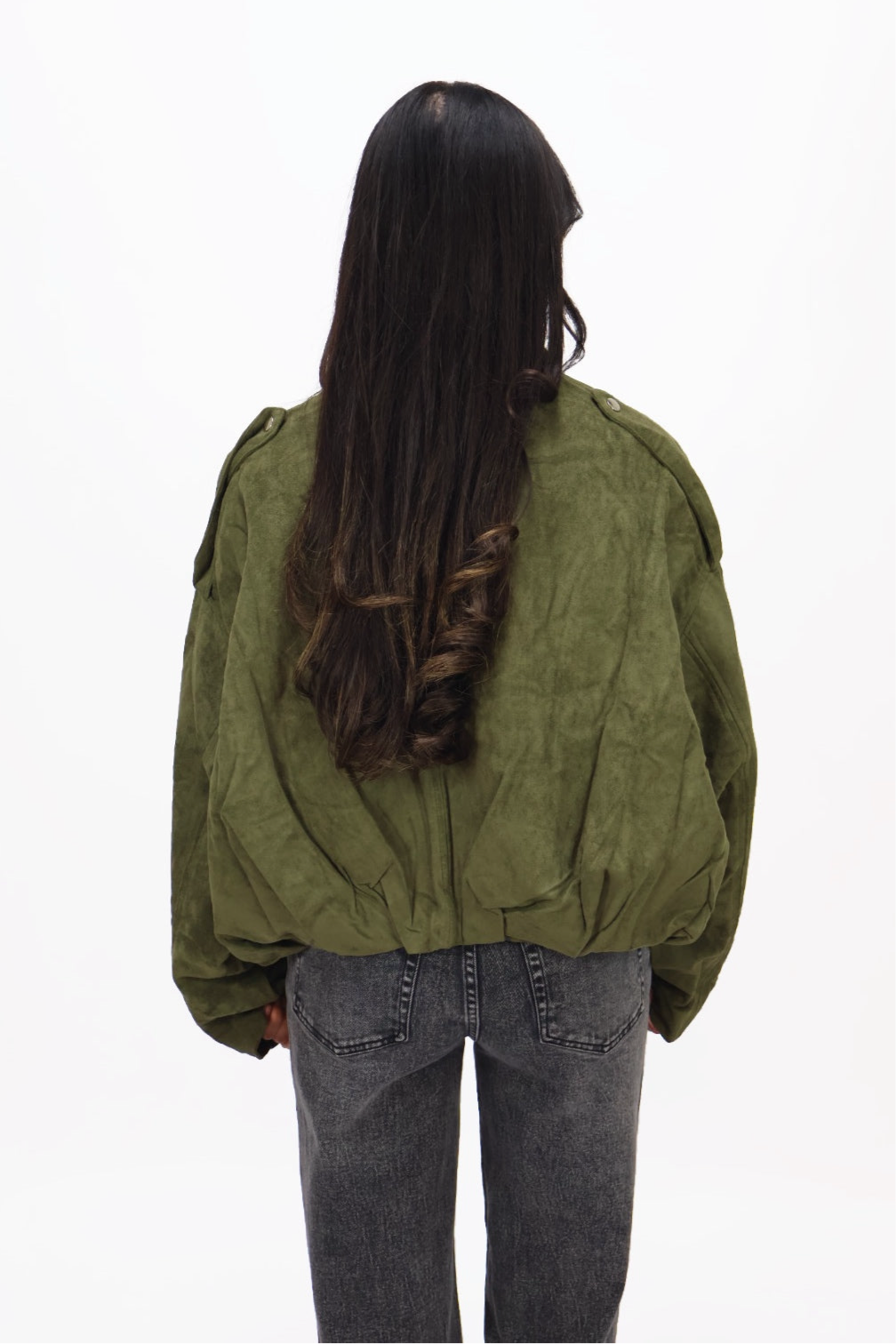 Suus Jacket - Green