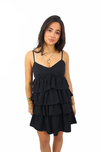 Fay Dress - Black