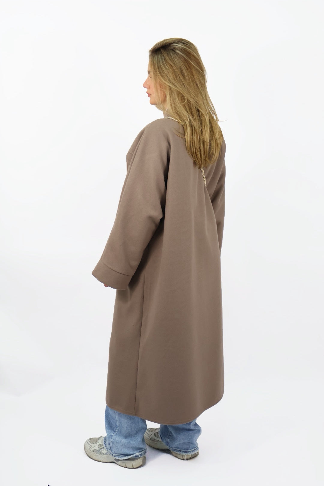 Lola Trenchcoat - Brown