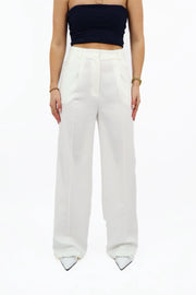 Bibi Pantalon - White