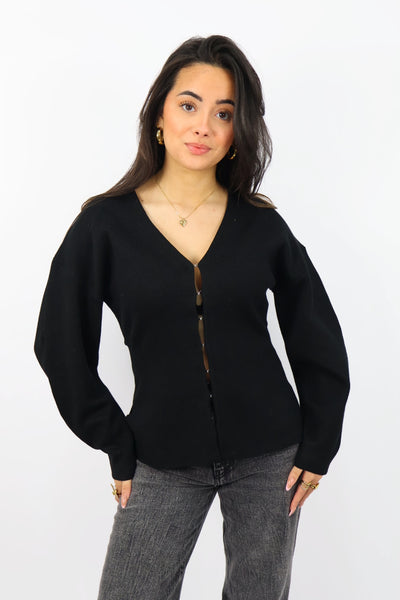 Pam top - Black