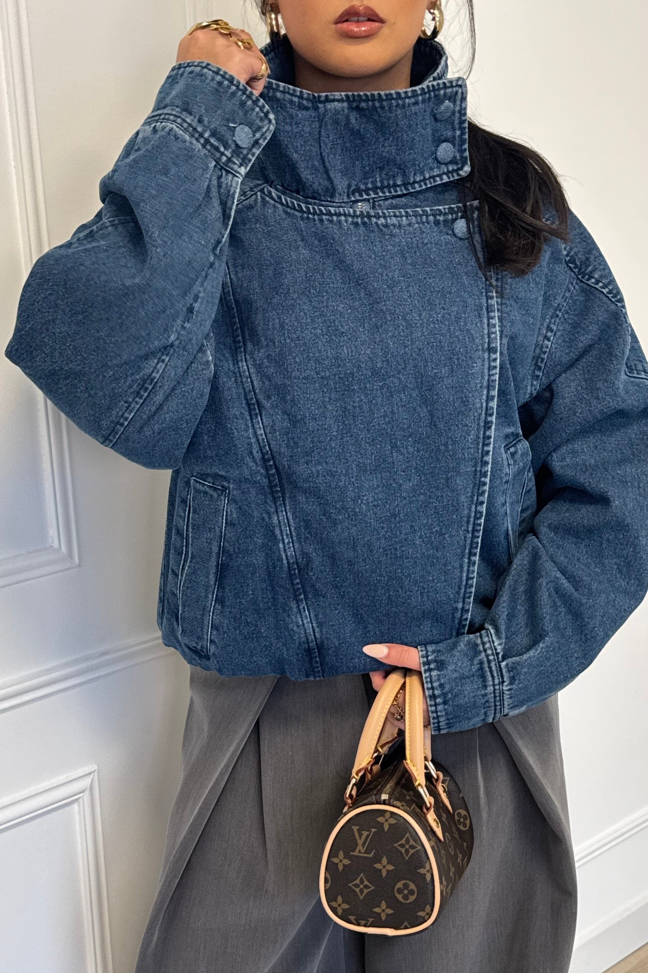 Indy Denim Jacket