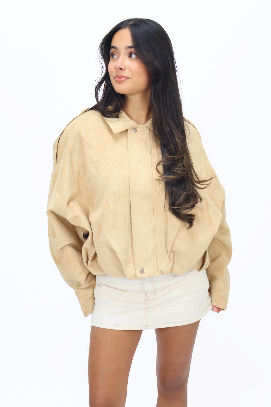 Suus Jacket - Sand