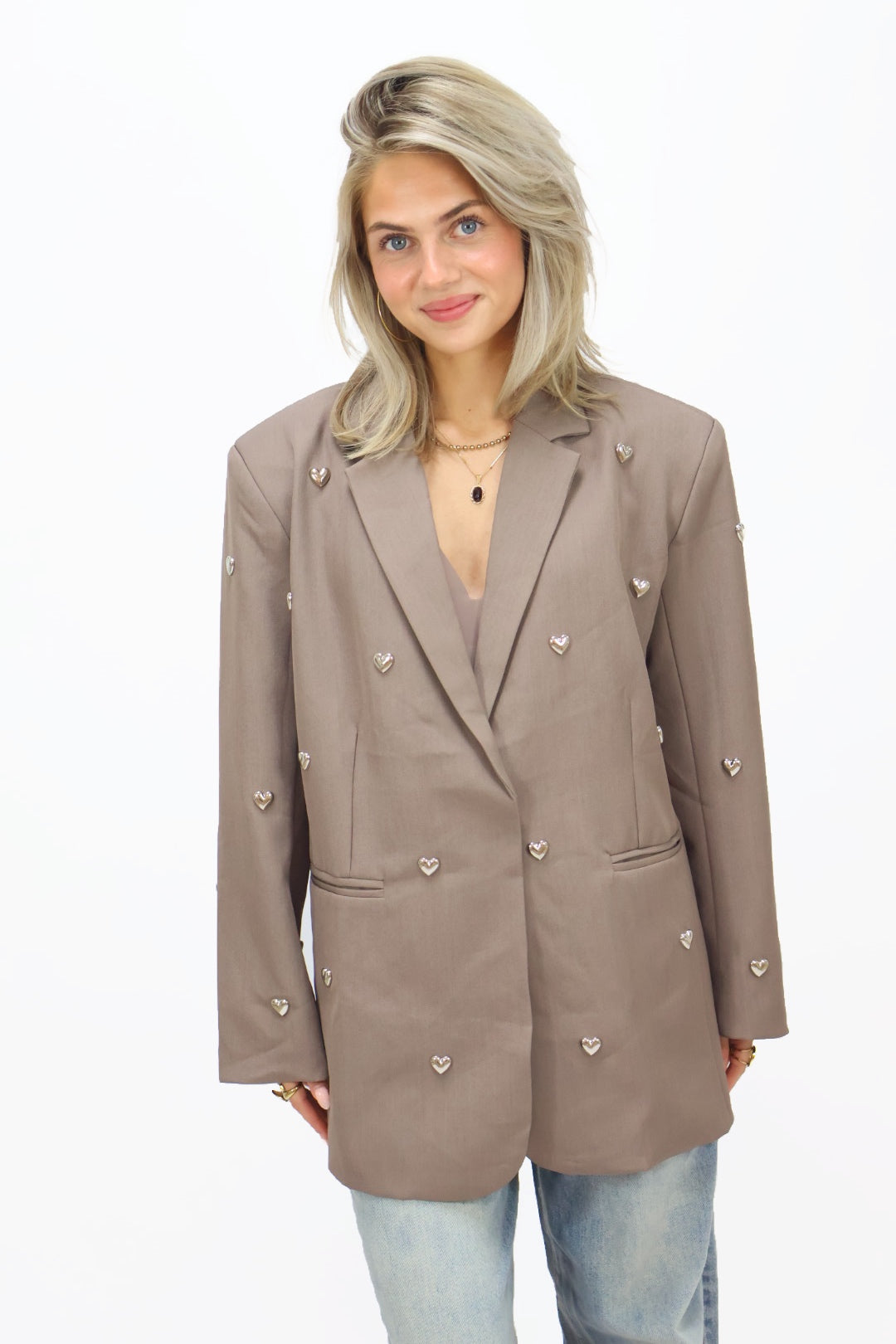 Hearts Blazer