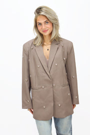 Hearts Blazer